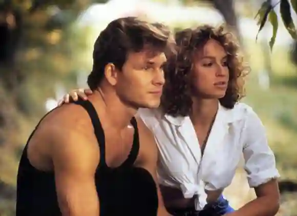 'Dirty Dancing' con Jennifer Grey y Patrick Swayze