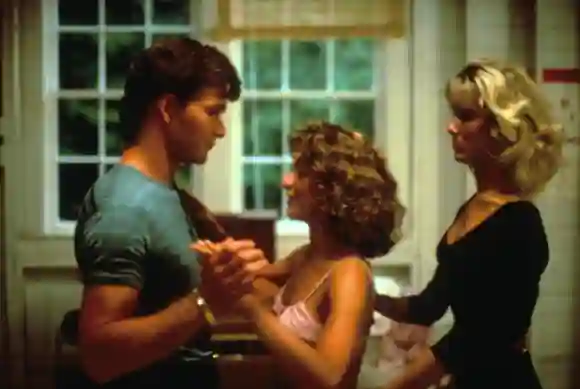 Elenco de Dirty Dancing: ahora y entonces hoy dónde están 2021 2022 actores estrellas Swayze Gray