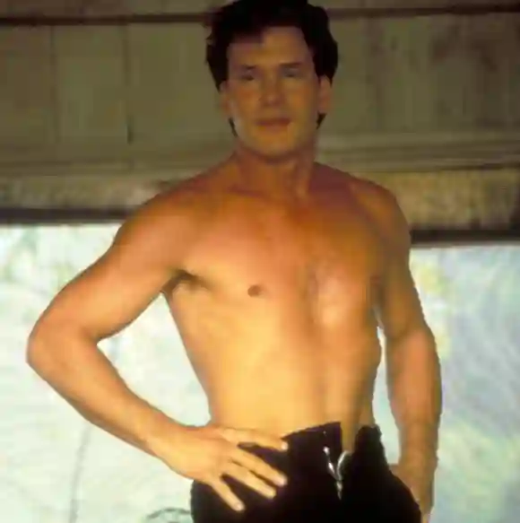 Dirty Dancing Trivia & Facts About The Movie Patrick Swayze film mistakes