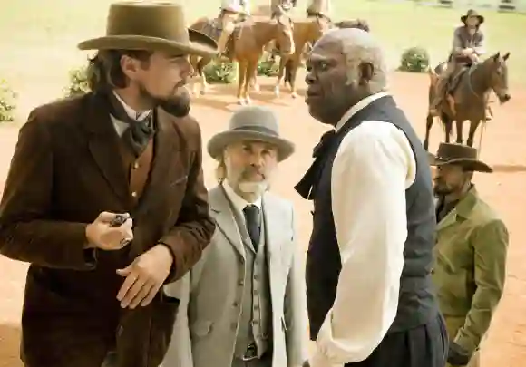 'Django Unchained'