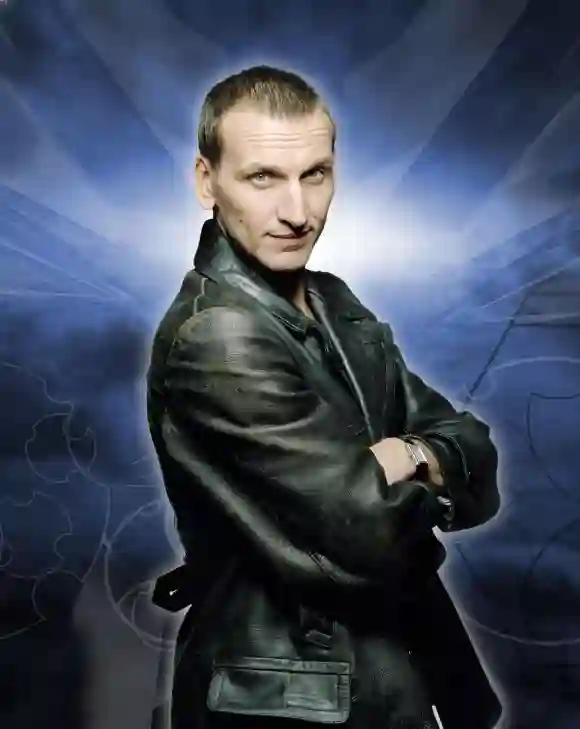 'Doctor Who' Doctors: Christopher Eccleston