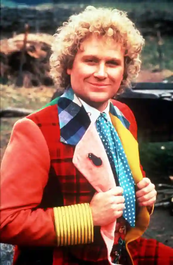 Doctor Who Doctors: Colin Baker