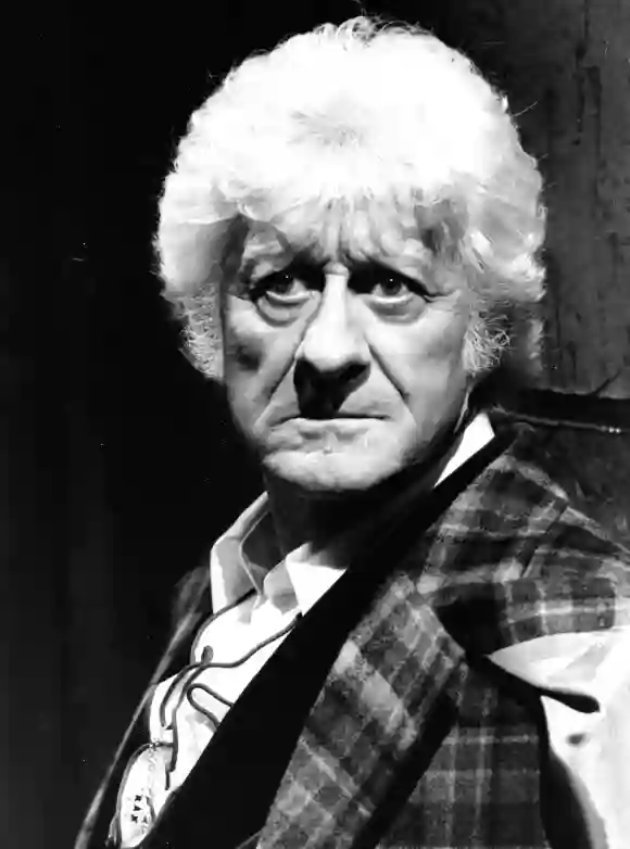 'Doctor Who' Doctors: Jon Pertwee