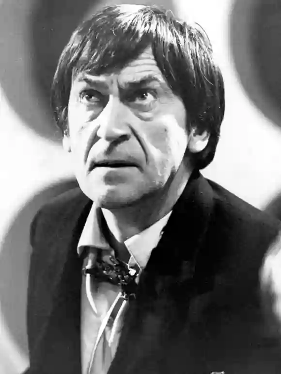 'Doctor Who' Doctors: Patrick Troughton