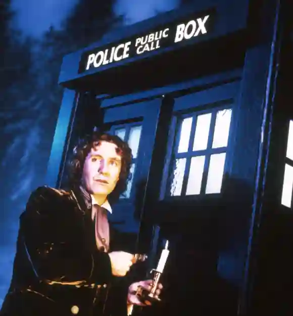 'Doctor Who' Doctors: Paul McGann