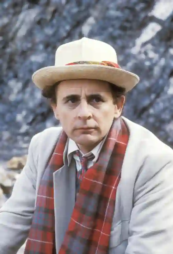 ﻿'Doctor Who' ﻿Doctors: Sylvester McCoy