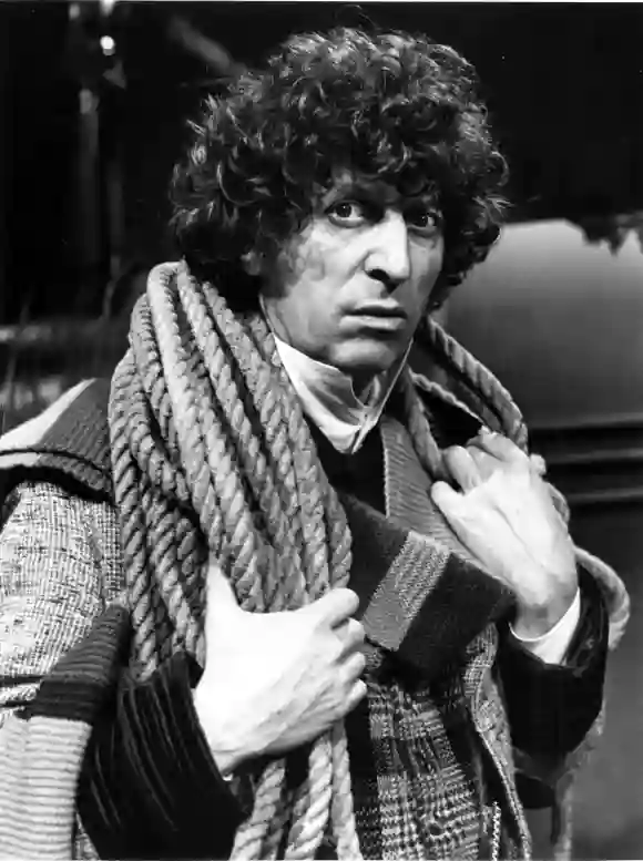 'Doctor Who' Doctors: Tom Baker