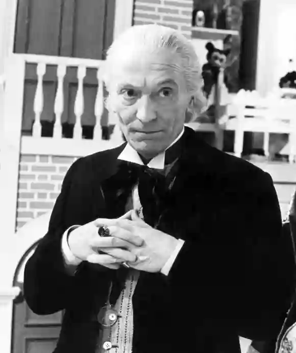 'Doctor Who' Doctors: William Hartnell