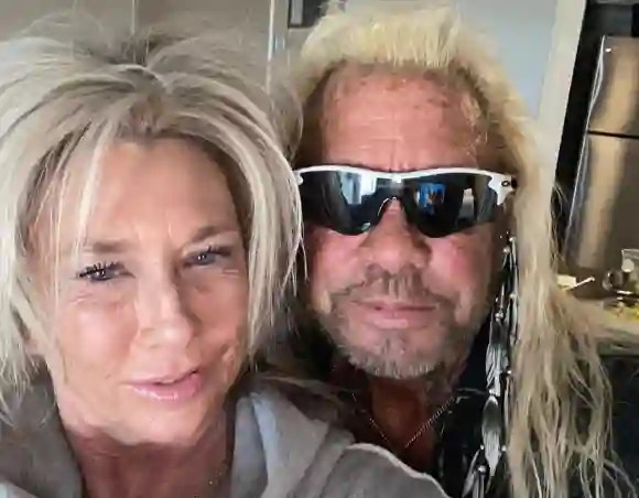 Dog the Bounty Hunter Has Married Francie Frane wife 2021 wedding pictures photos celebrities after death Beth