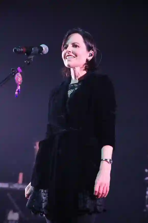 Dolores O'Riordan