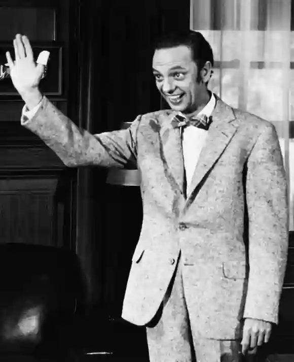 Don Knotts 'How to Frame a Figg' 1971