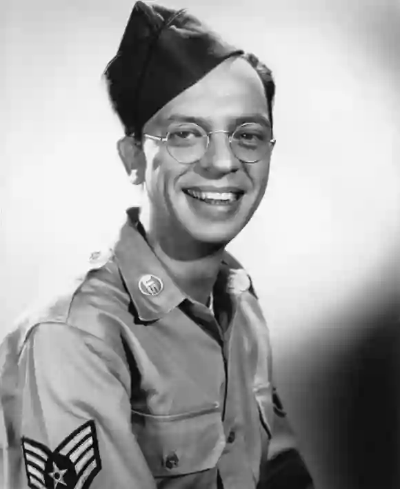 Don Knotts 'No Time for Sergeants' 1958
