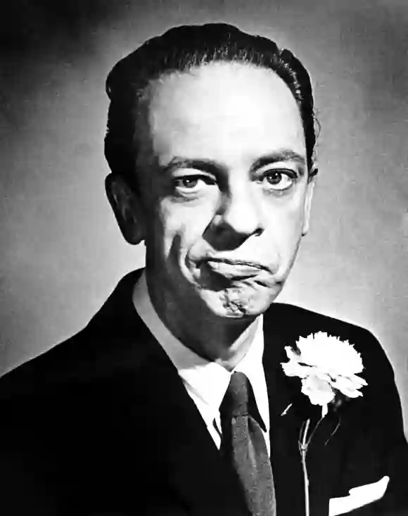 Don Knotts 'The Ghost and Mr. Chicken' 1966