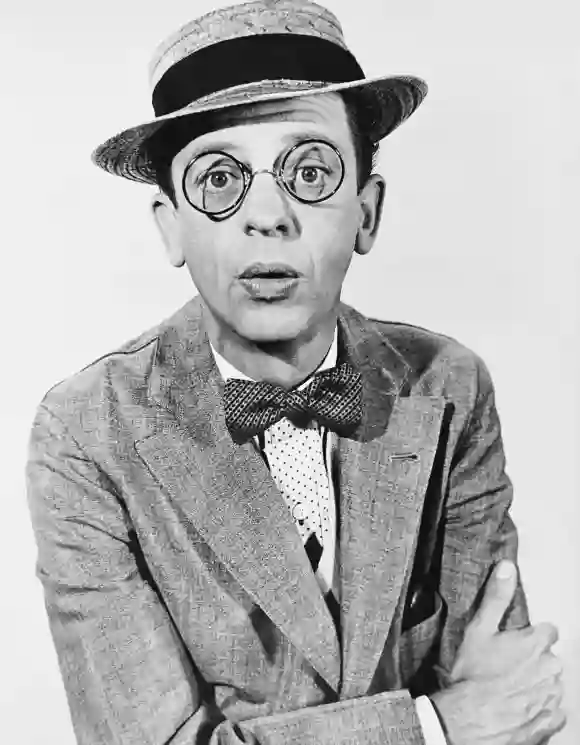 Don Knotts 'The Incredible Mr. Limpet' 1964