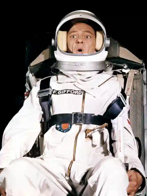 Don Knotts 'The Reluctant Astronaut' 1967