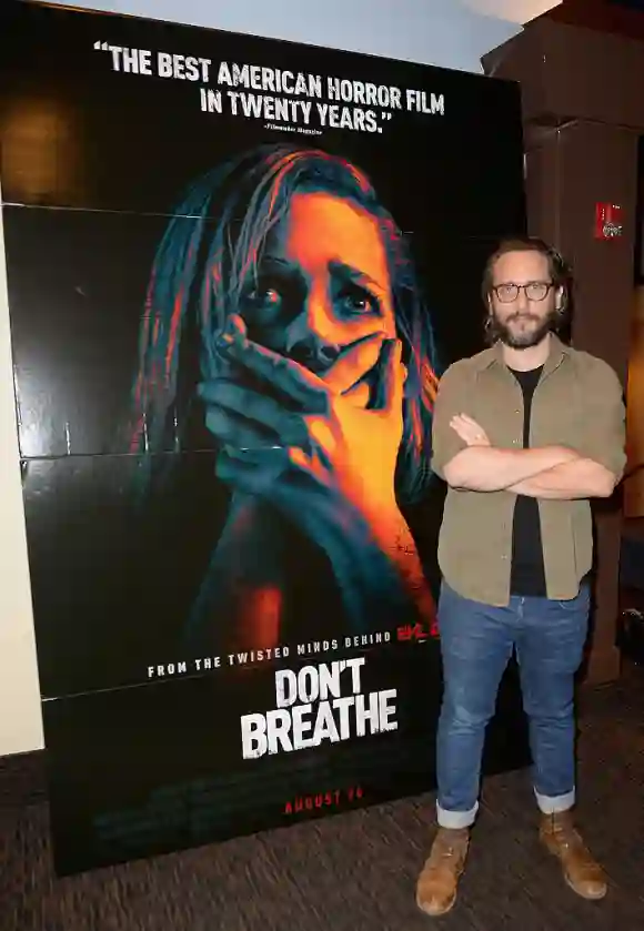 Proyección especial de "Don't Breathe" en Miami