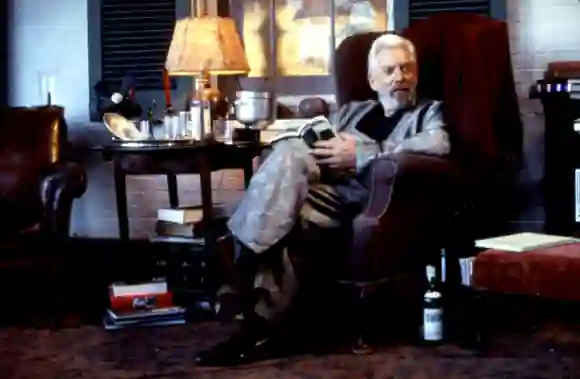 Donald Sutherland 'A Time to Kill' 1996