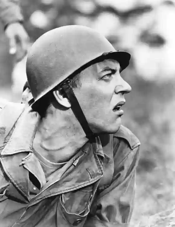 Donald Sutherland 'The Dirty Dozen' 1967