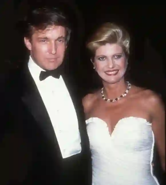 Donald Trump and Ivana Trump: Why they divorced affair scandal Marla Maples wife marriages