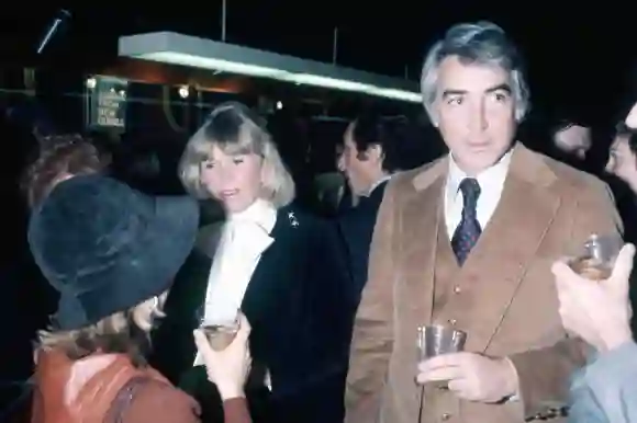 Doris Day avec son mari, Barry Comden, sans date. Photo : Oscar Abolafia/Everett Collection (DORISDAY15)OSAB001 J4146 PUBLIC