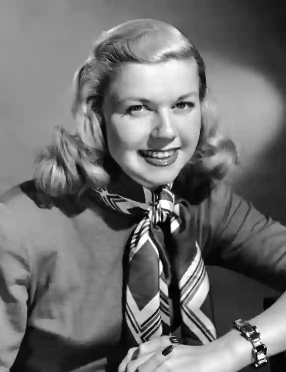 DORIS DAY (b/w photo) 4063728 DORIS DAY (b/w photo); Diltz; Diltz. Copyright: xDiltzxDiltzx/xBridgemanxImagesx 4063728