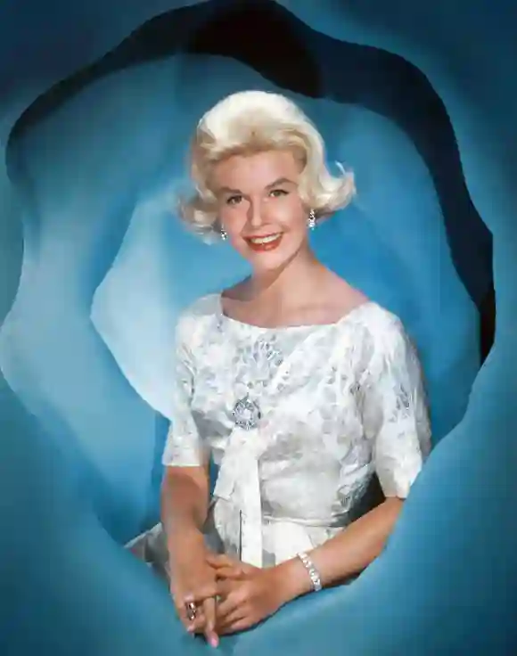 Doris Day 1959 4063722 Doris Day 1959 ; (add.info. : .) ; Diltz. Copyright : xDiltzx/xBridgemanxImagesx 4063722