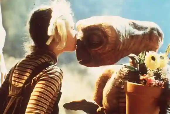 Drew Barrymore E.T. El extraterrestre