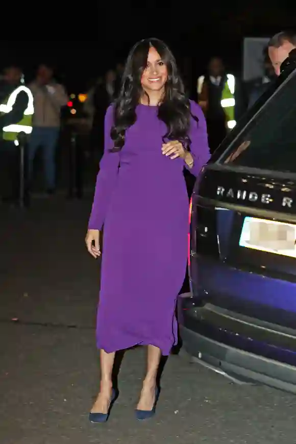 The Duchess Of Sussex Attends The One Young World Summit Opening Ceremony