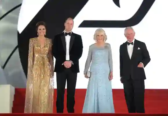 "No Time To Die" World Premiere - Red Carpet Arrivals