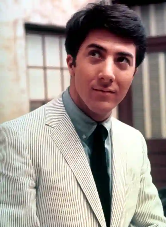 Dustin Hoffman 'The Graduate' 1967