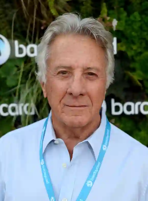 Dustin Hoffman attends Barclaycard Presents British Summer Time Hyde Park 2018