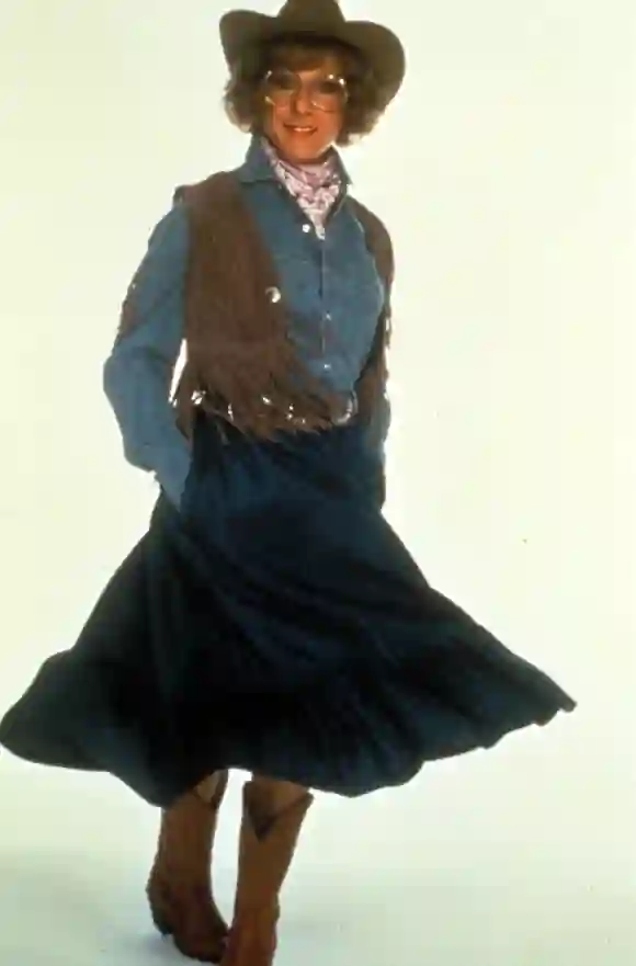 Dustin Hoffman 'Tootsie' 1982