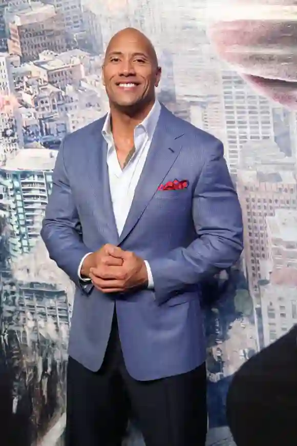 Dwayne Johnson