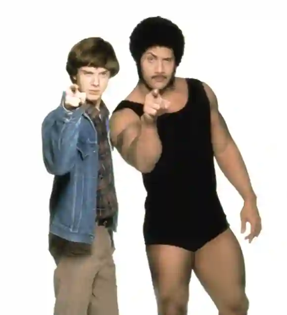 'That '70s Show' with Dwayne Johnson