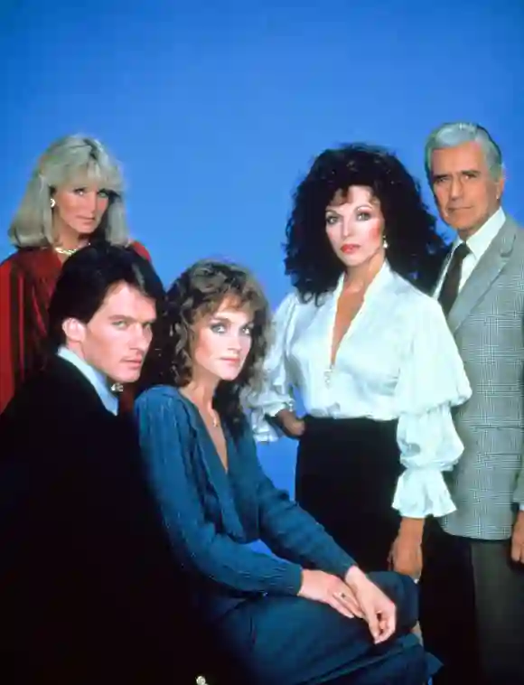 Dynasty: "Adam Carrington" (today) actor Gordon Thomson cast 2020