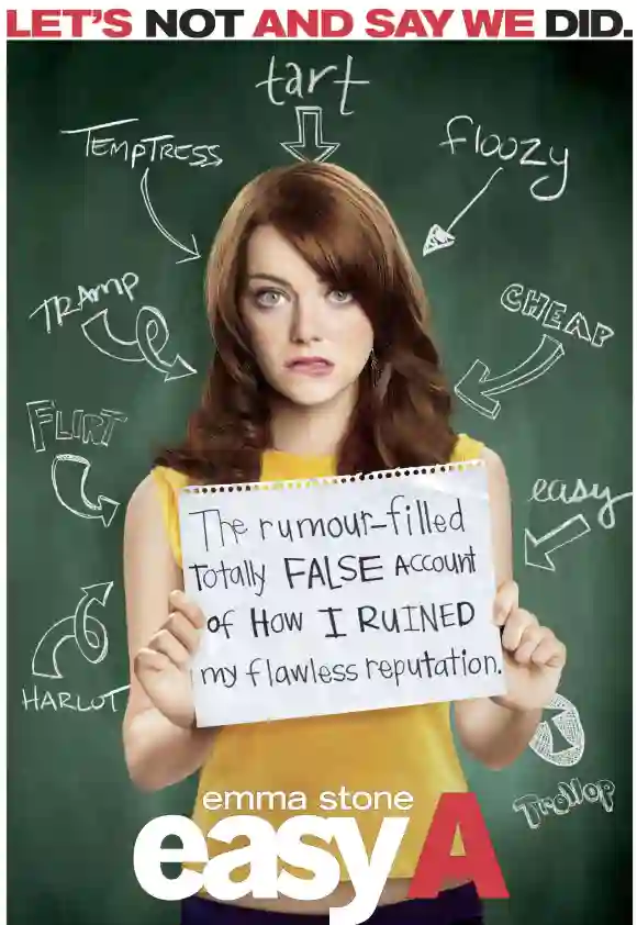 'Easy A' (2010)