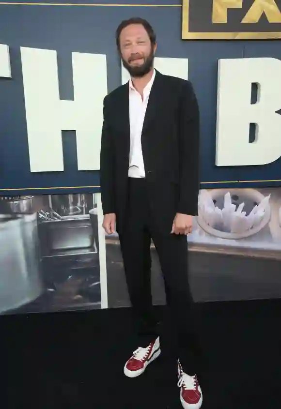 20 June 2022 - Los Angeles, California - Ebon Moss-Bachrach, FX s The Bear Los Angeles Premiere held at Goya Studios in