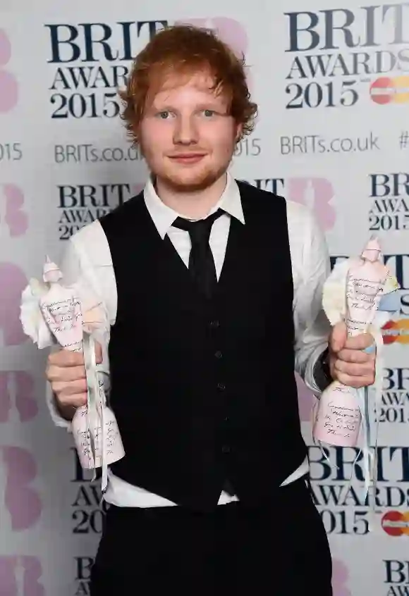 Ed Sheeran used to be homeless