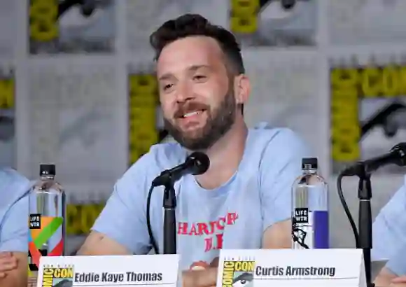 Comic-Con International 2018 - "American Dad" and "Family Guy"  Panel
