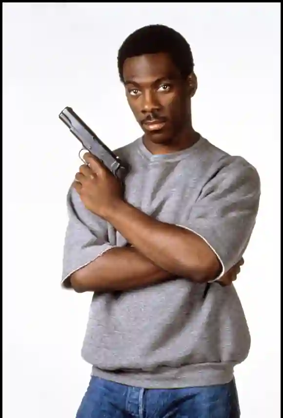 Eddie Murphy His Career Highlights