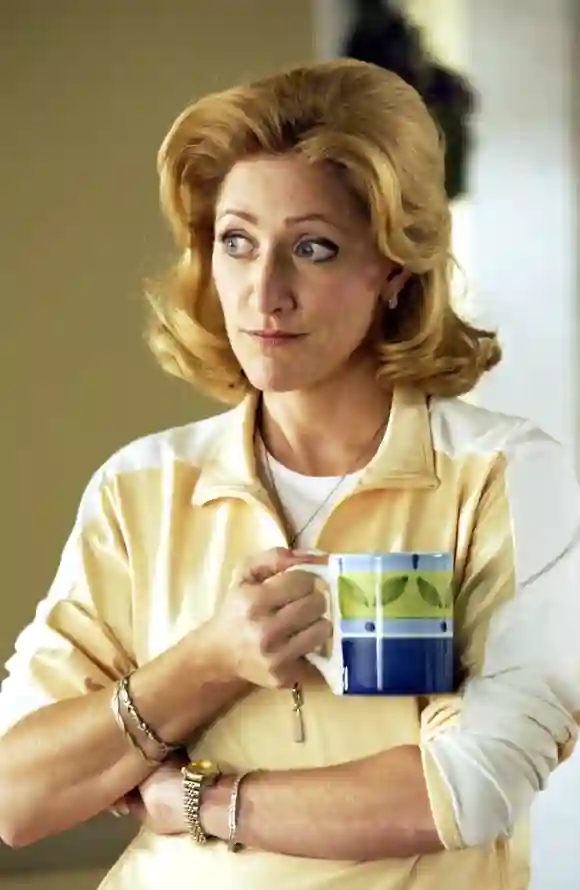 Edie Falco in 'The Sopranos'