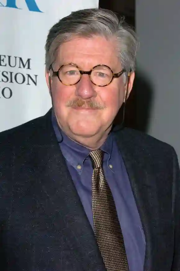 Edward Herrmann lors de la célébration du 100e épisode de Gilmore Girls, The Museum Of Television and Radio, Beverly Hills, CA 02