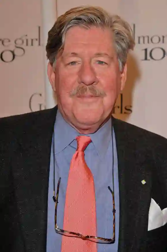 Edward Herrmann at the Gilmore Girls 100th Episode Party, The Space, Santa Monica, CA 12-04-04 , 10991954.jpg, entertain