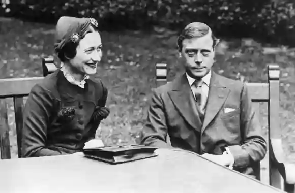 Edward and Wallis Simpson