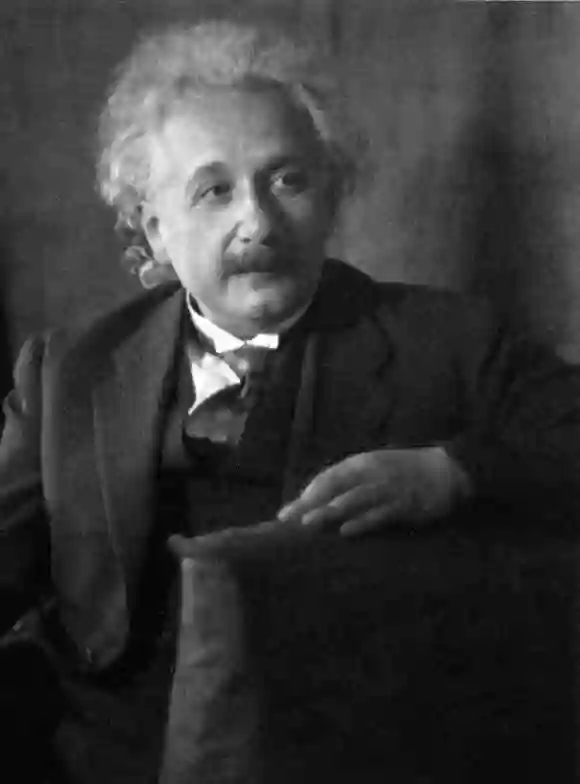 Albert Einstein