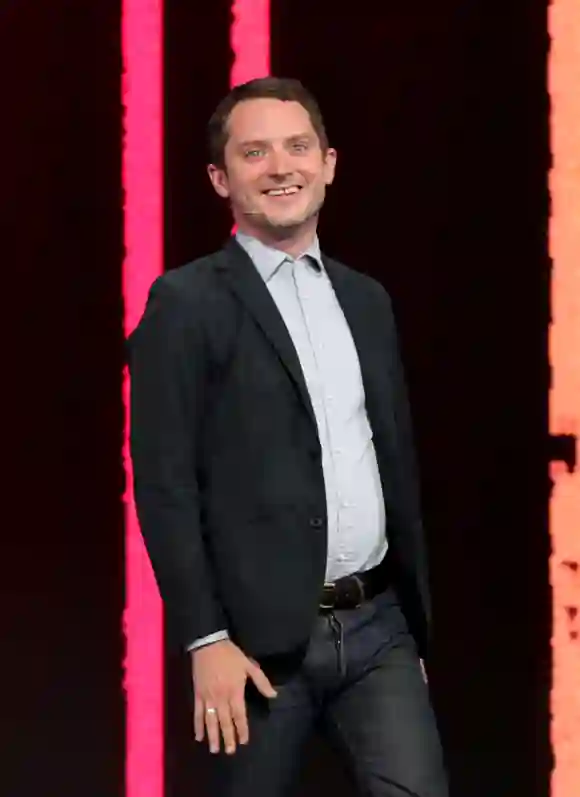 Elijah Wood en 2018