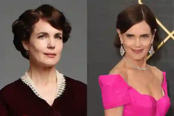 'Downton Abbey': Elizabeth McGovern as Lady Grantham