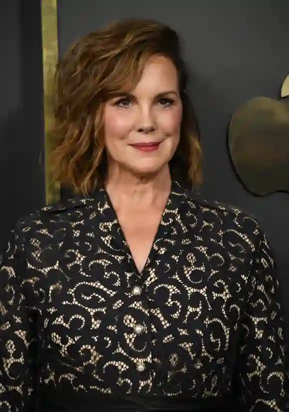 Elizabeth Perkins attends the Premiere Of Apple TV+'s "Truth Be Told"