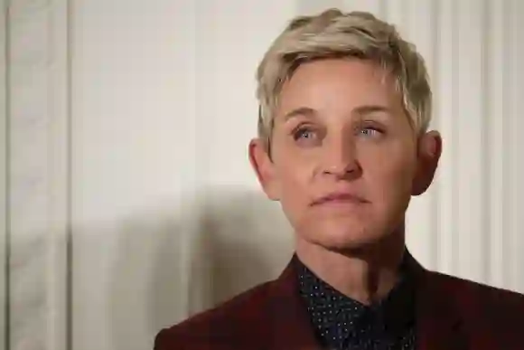 Homenaje a Ellen DeGeneres tras la noticia de la muerte del brujo Stephen Boss Twitter