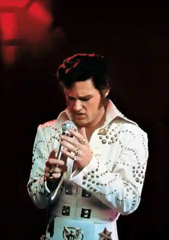 Kurt Russell in 'Elvis'